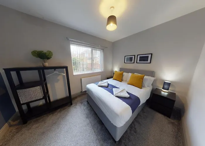 South Drive 度假居 米德尔斯伯勒