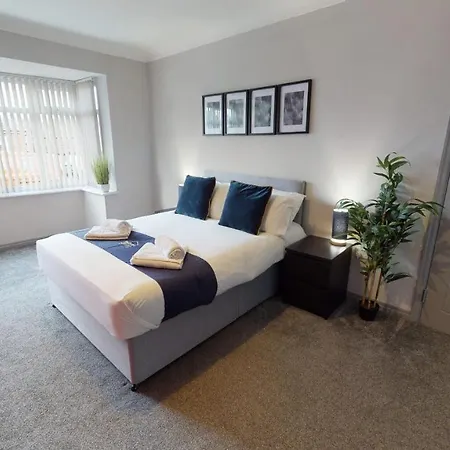 South Drive Nyaraló Middlesbrough