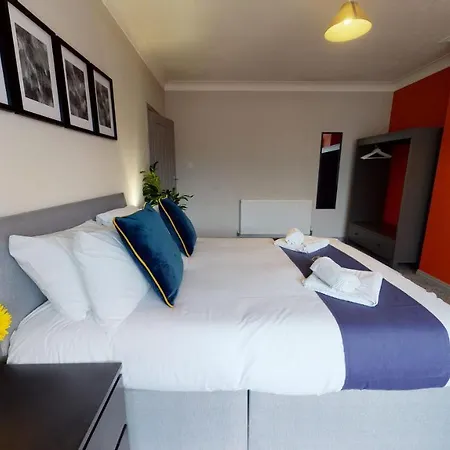 South Drive Nyaraló