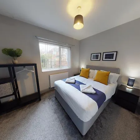 South Drive Nyaraló Middlesbrough