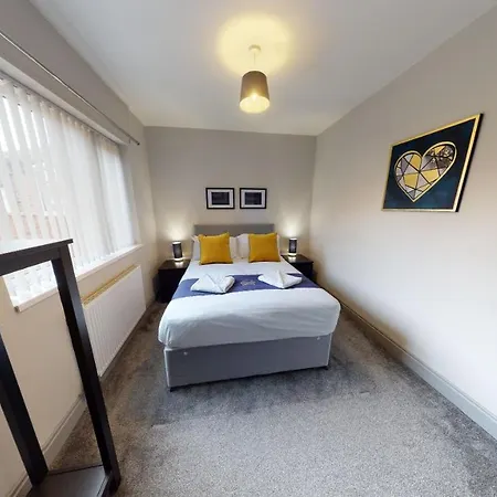 Nyaraló South Drive Middlesbrough