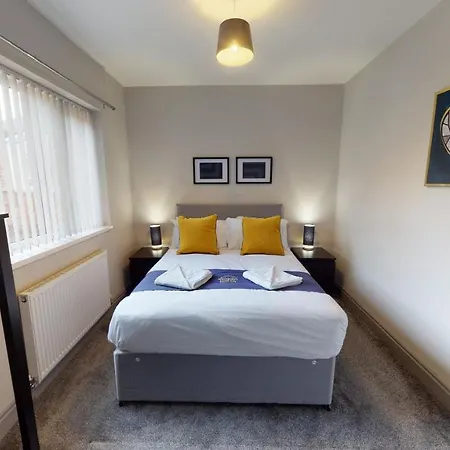 South Drive Nyaraló Middlesbrough