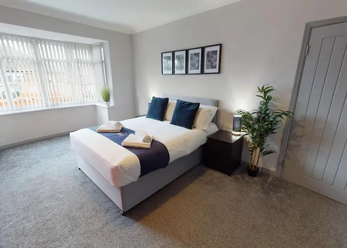 South Drive Σπίτι διακοπών Μίντλεσμπρο