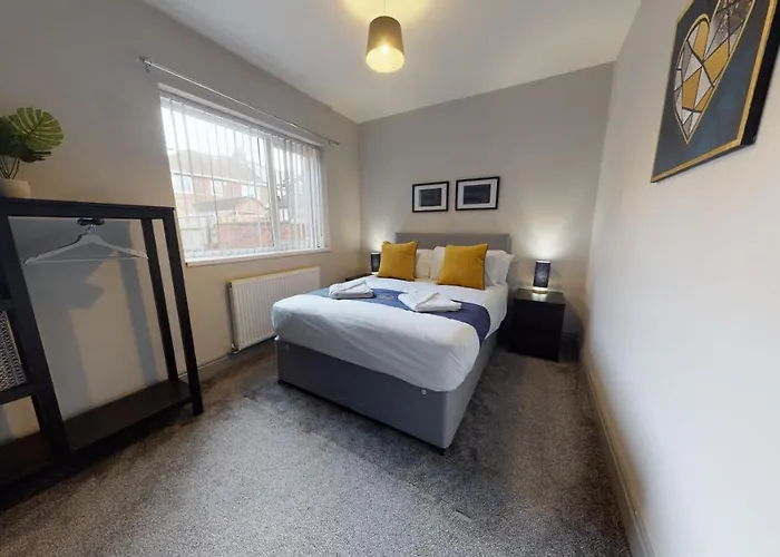 South Drive Μίντλεσμπρο