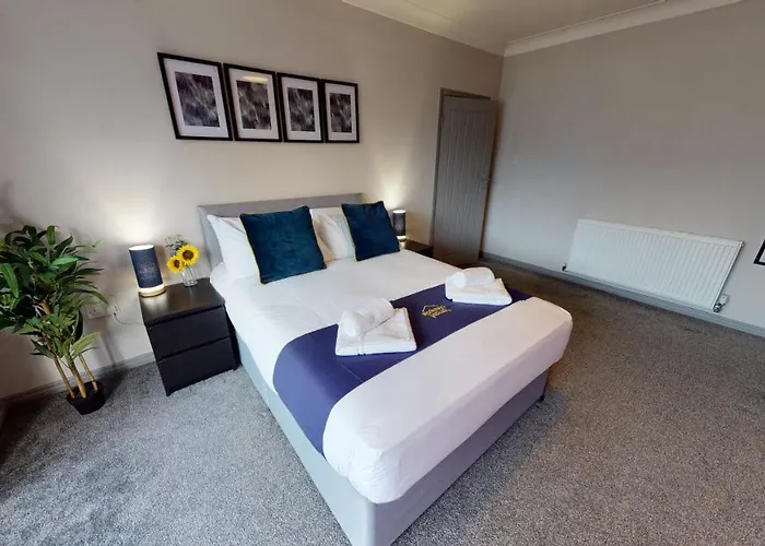 South Drive Μίντλεσμπρο