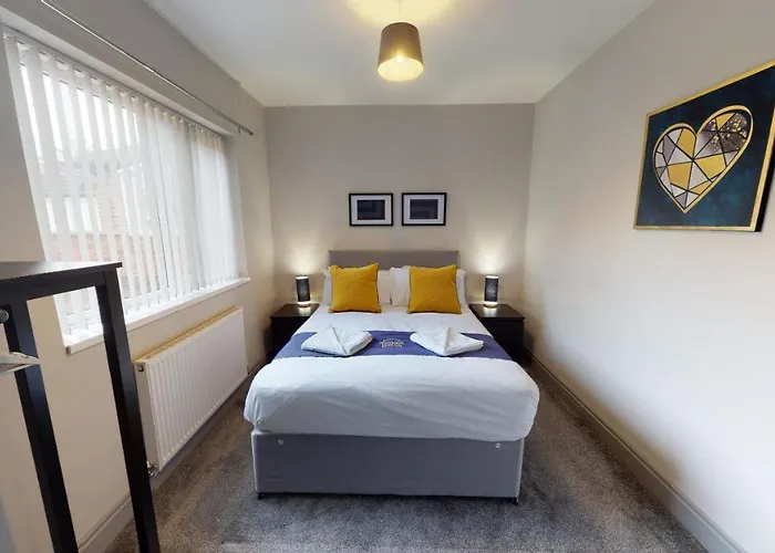 South Drive Σπίτι διακοπών Μίντλεσμπρο